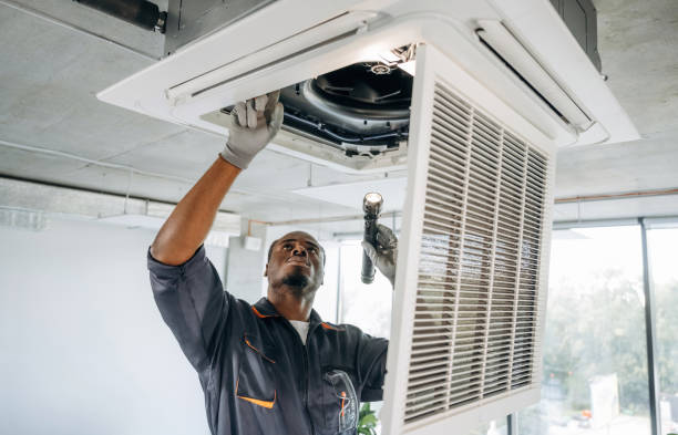 Licensed Heat Pump Repair service in Commerce, CA - FH HVAC